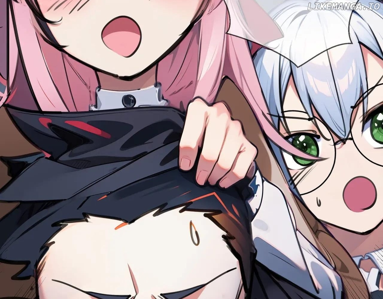 Daddy President Is Too Hard To Deal With Chapter 184 - page 97